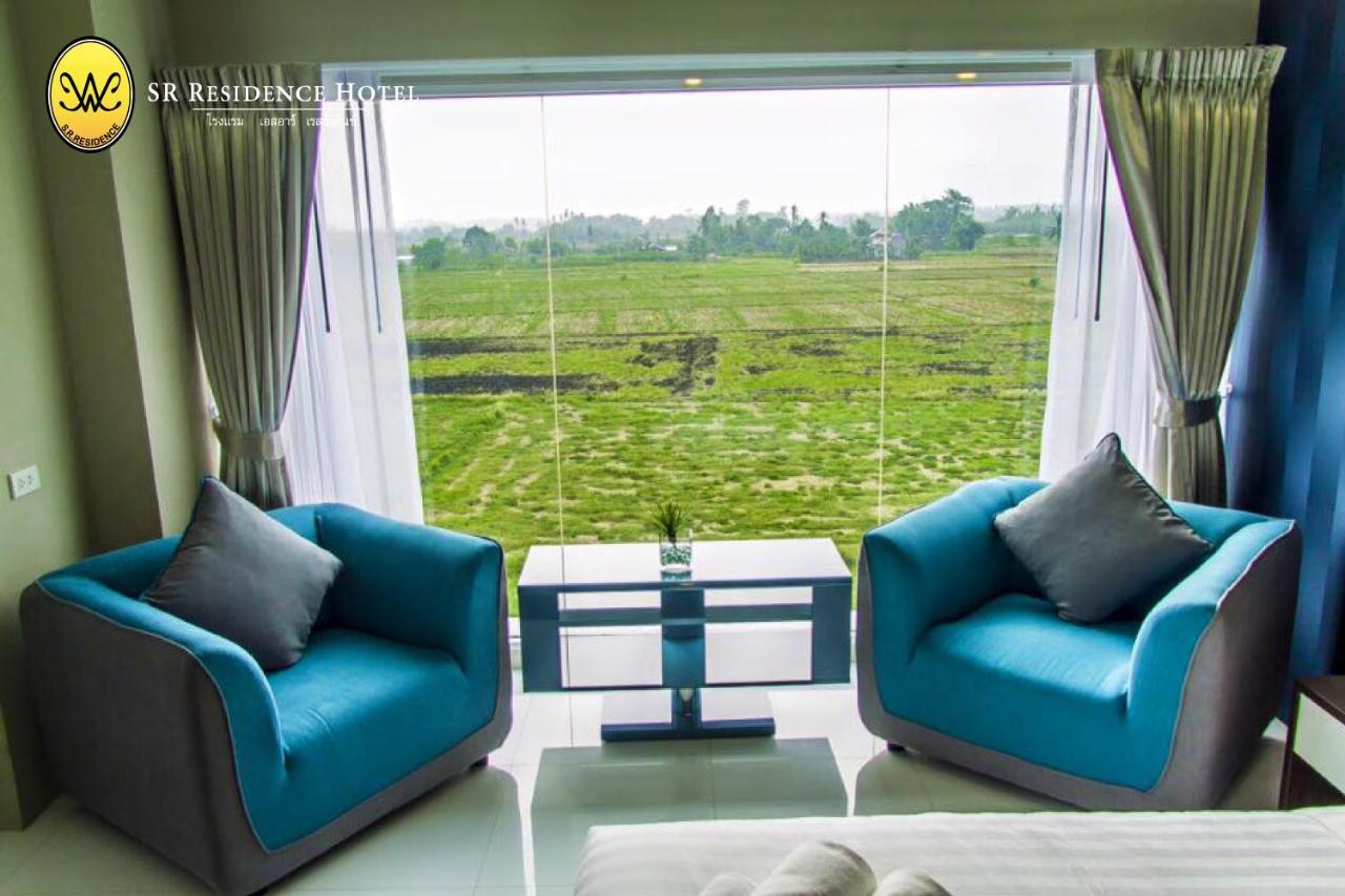 SR Residence Hotel Phetchabun Eksteriør billede