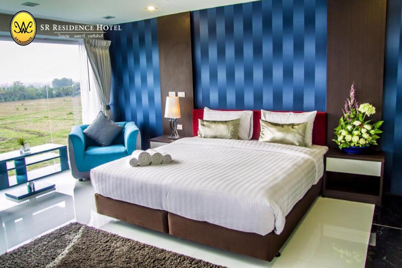 SR Residence Hotel Phetchabun Eksteriør billede