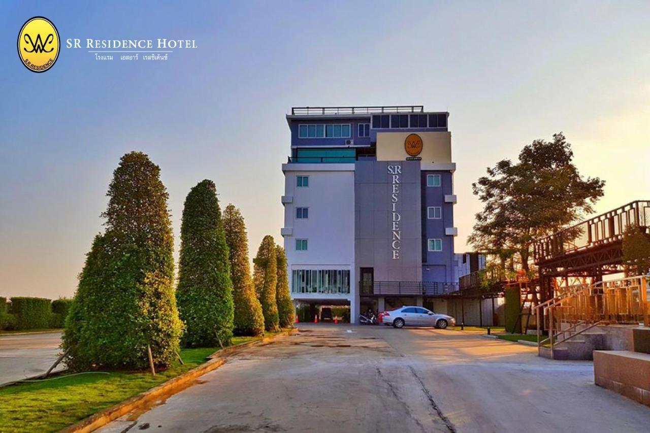 SR Residence Hotel Phetchabun Eksteriør billede