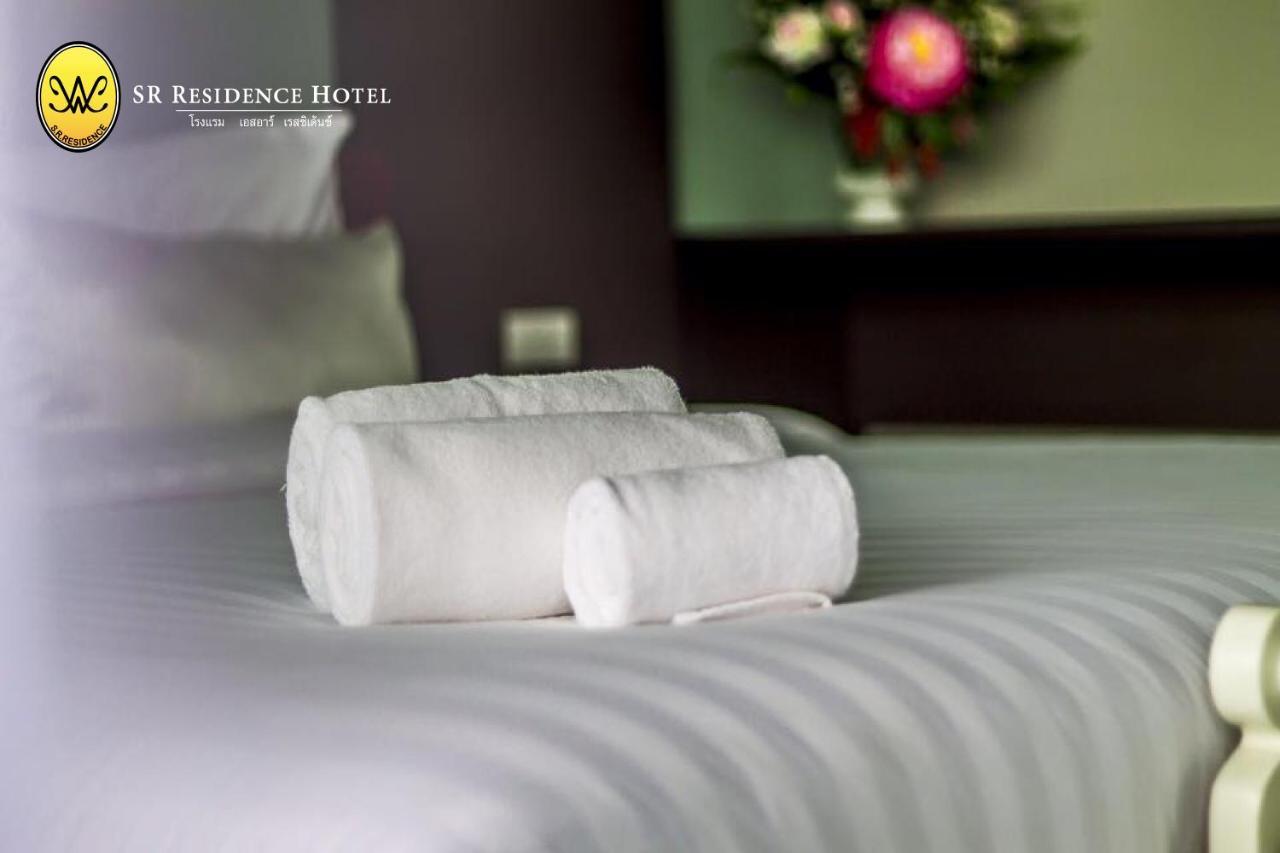 SR Residence Hotel Phetchabun Eksteriør billede