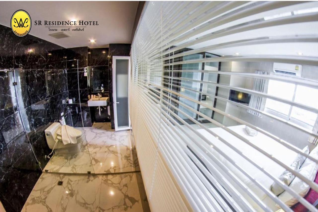 SR Residence Hotel Phetchabun Eksteriør billede