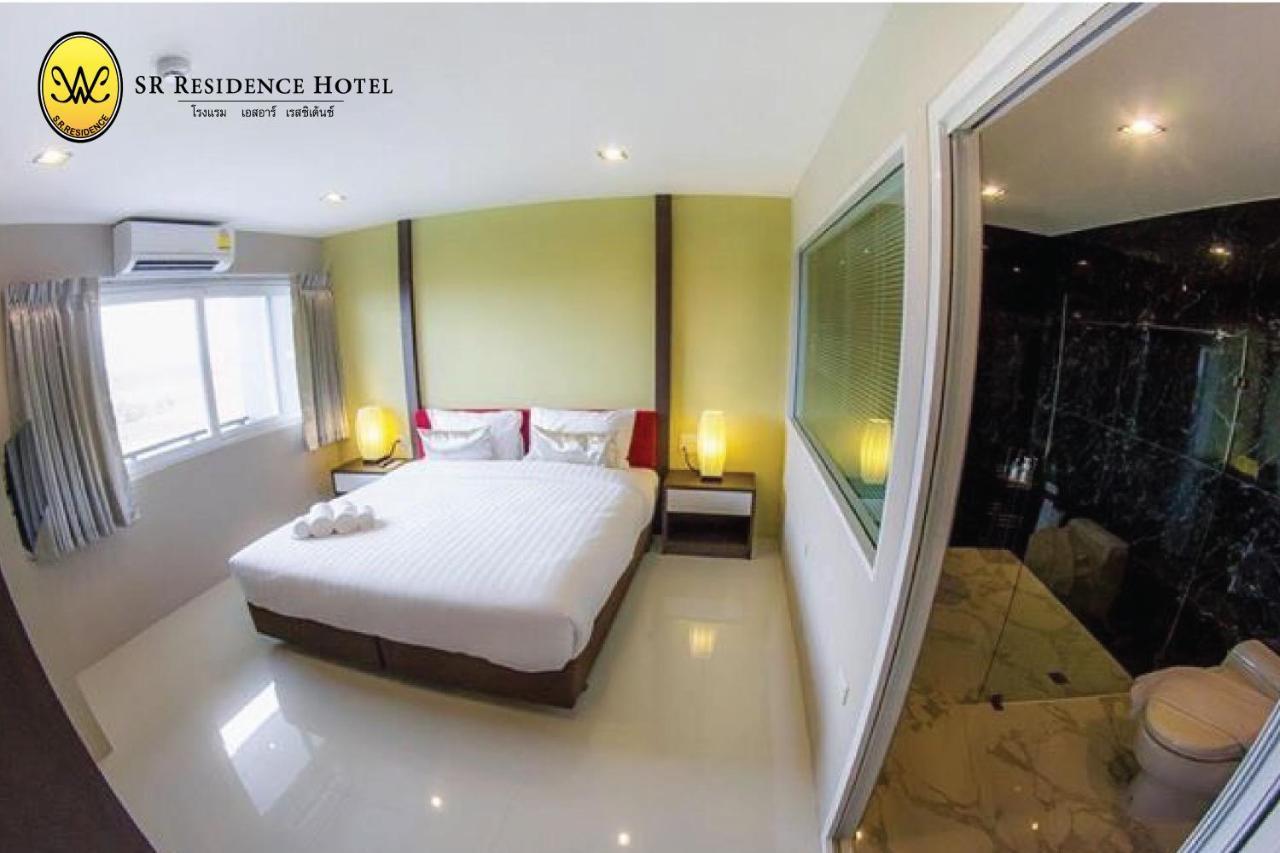 SR Residence Hotel Phetchabun Eksteriør billede