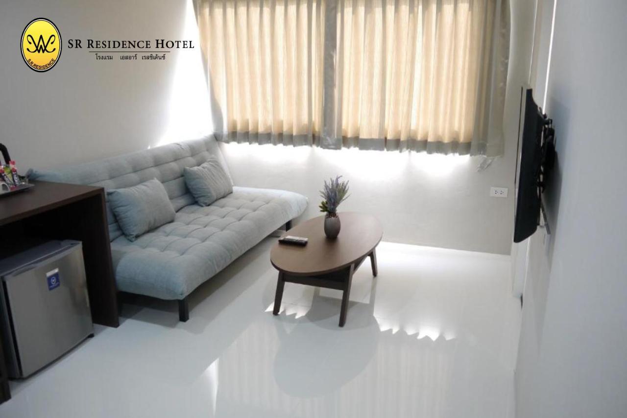 SR Residence Hotel Phetchabun Eksteriør billede
