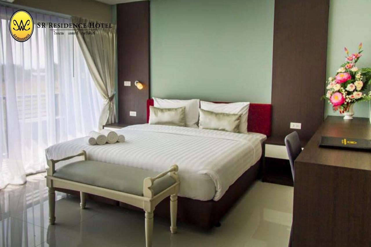SR Residence Hotel Phetchabun Eksteriør billede