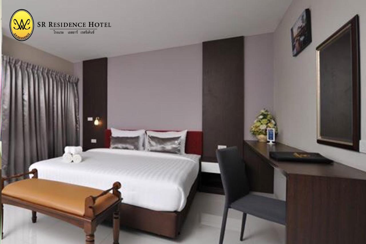 SR Residence Hotel Phetchabun Eksteriør billede