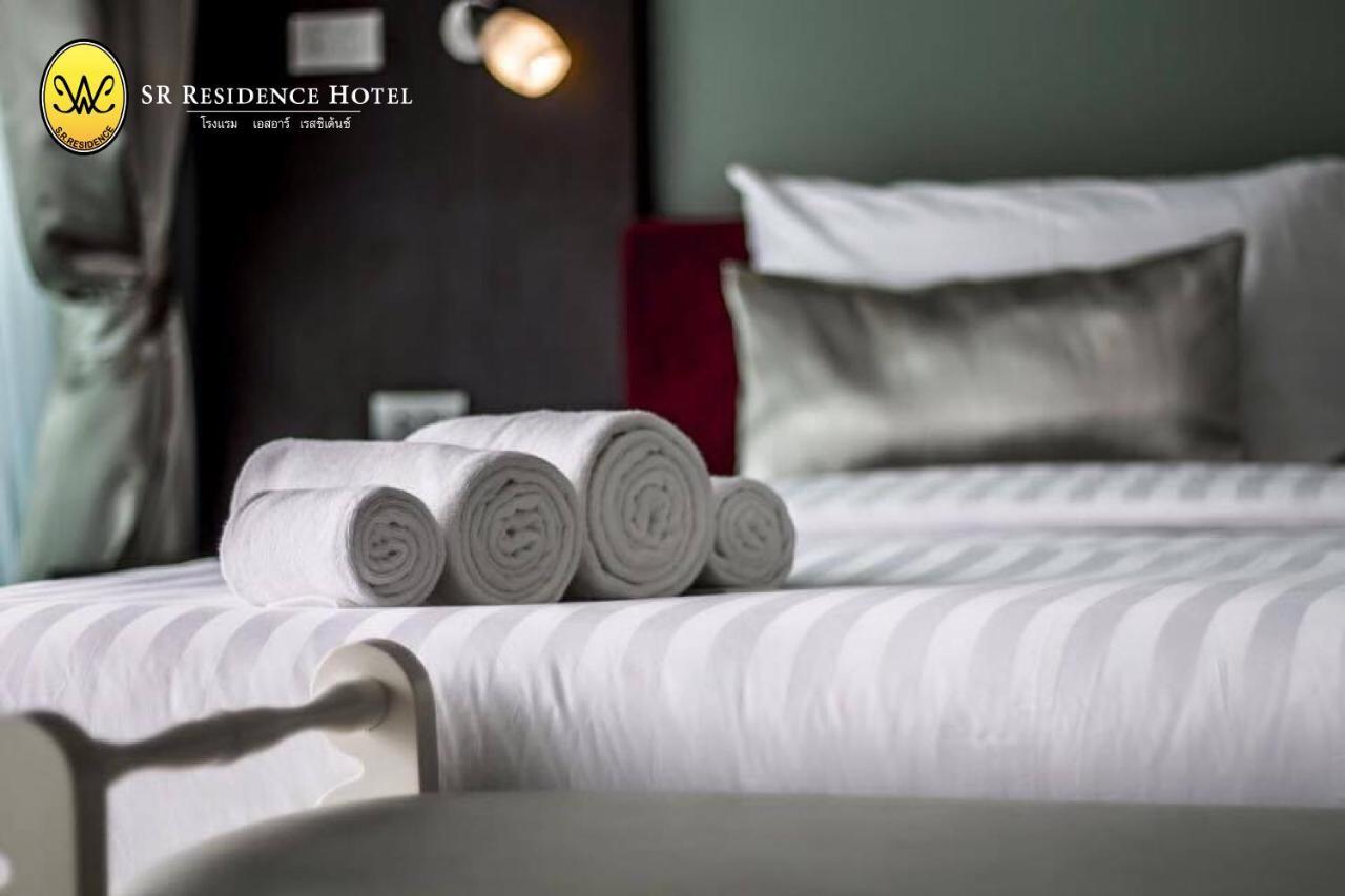 SR Residence Hotel Phetchabun Eksteriør billede