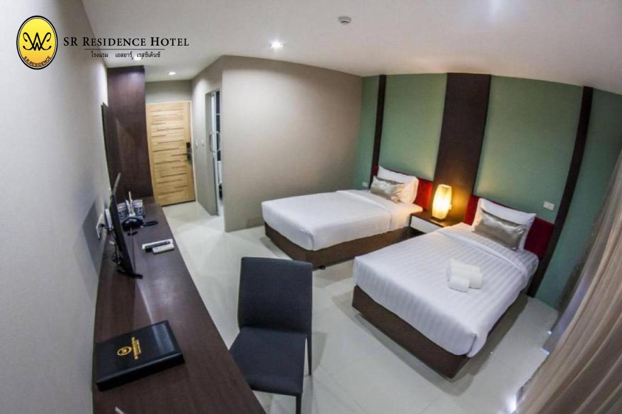 SR Residence Hotel Phetchabun Eksteriør billede