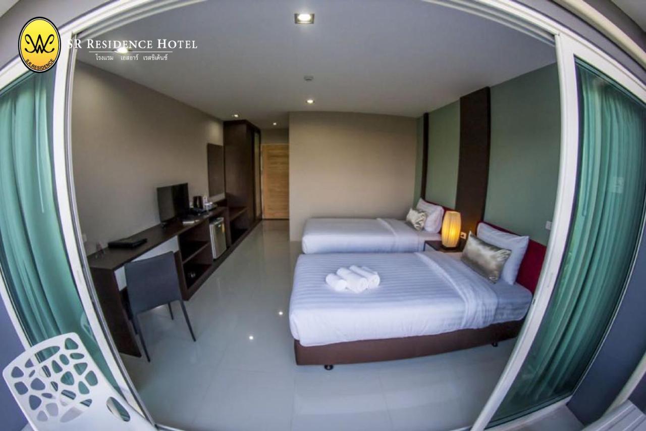 SR Residence Hotel Phetchabun Eksteriør billede