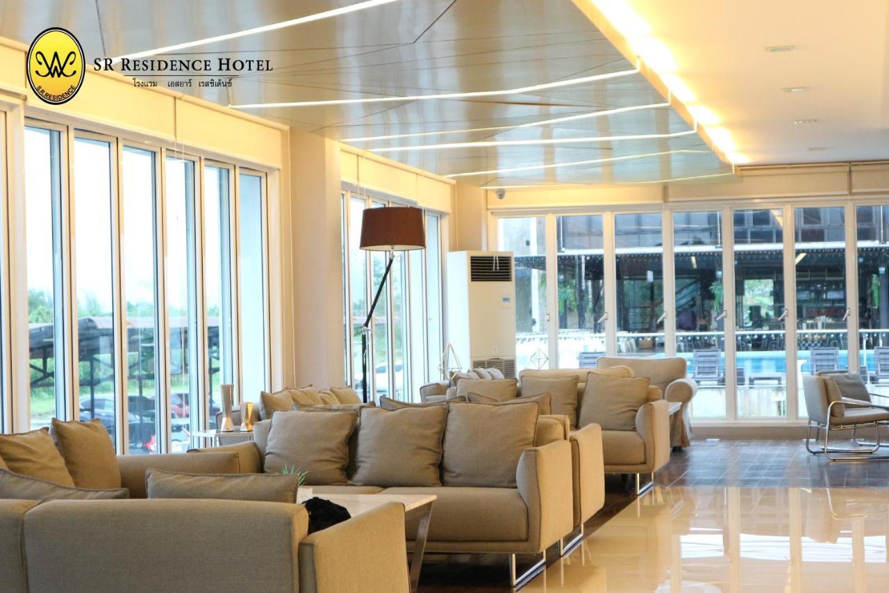 SR Residence Hotel Phetchabun Eksteriør billede