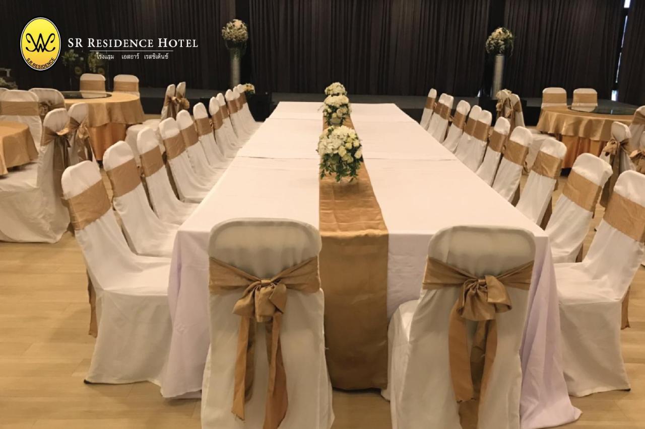 SR Residence Hotel Phetchabun Eksteriør billede