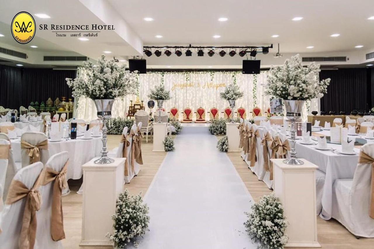 SR Residence Hotel Phetchabun Eksteriør billede