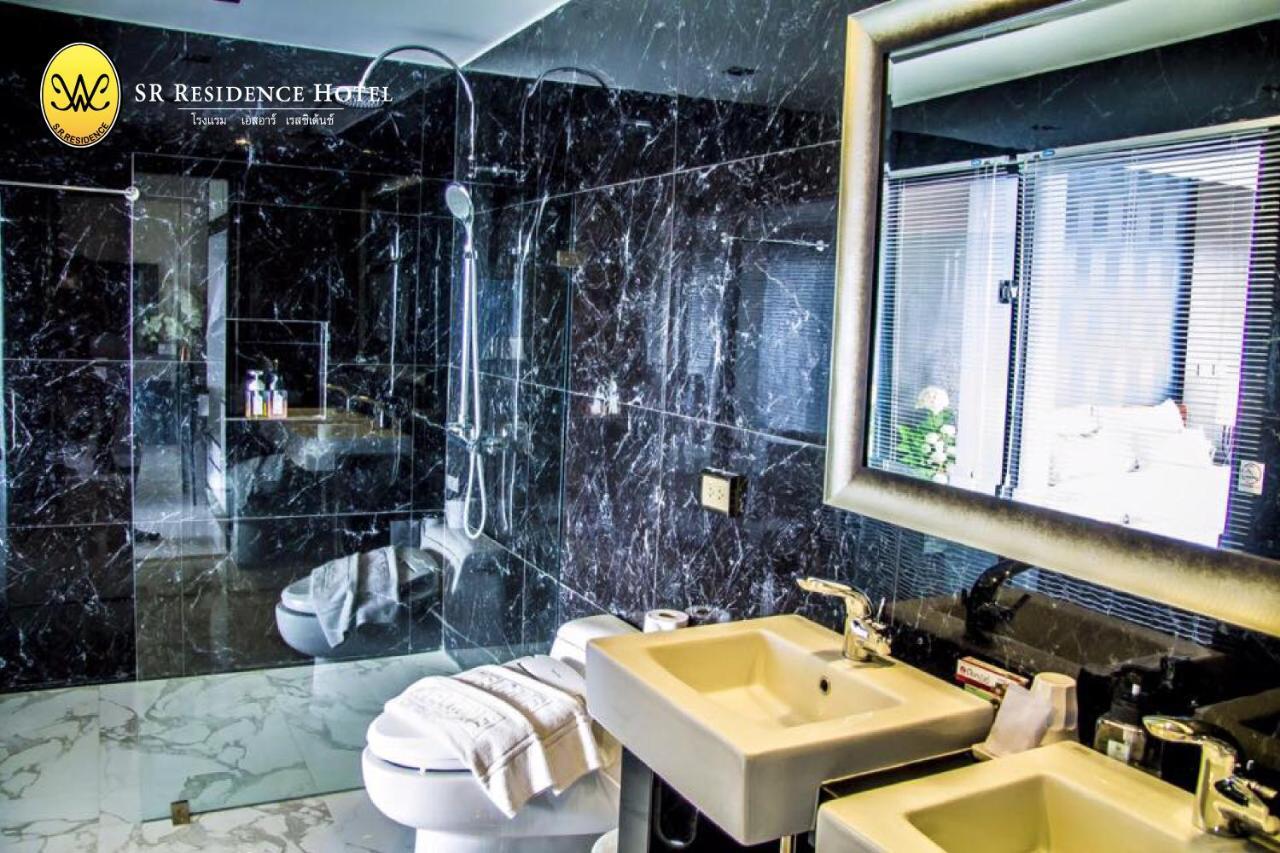 SR Residence Hotel Phetchabun Eksteriør billede