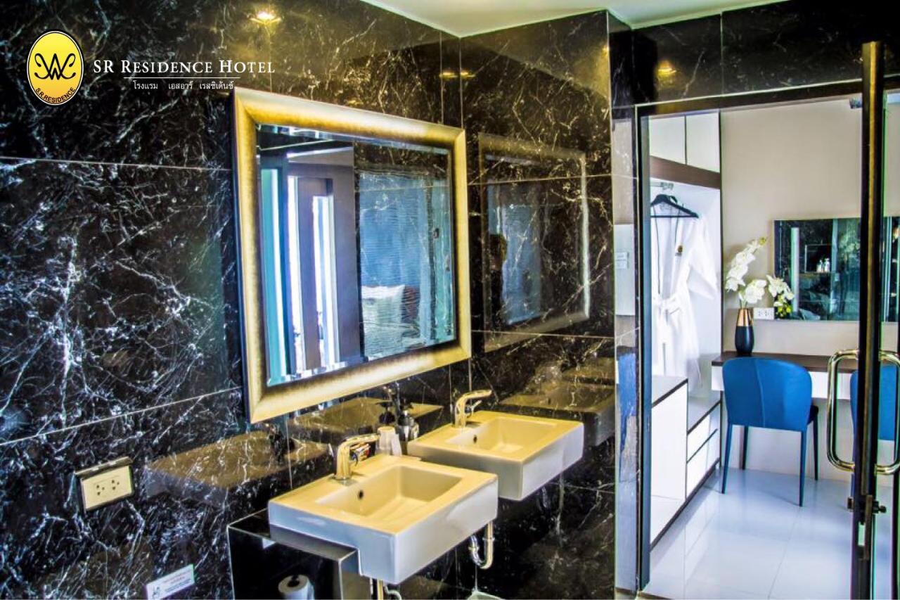 SR Residence Hotel Phetchabun Eksteriør billede