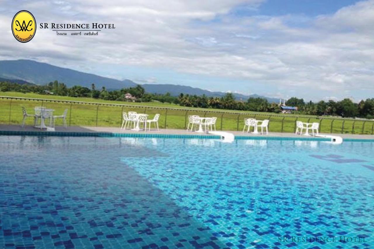 SR Residence Hotel Phetchabun Eksteriør billede